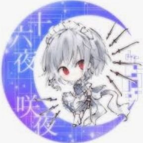 十六夜咲夜 Team Fow 398 Izayoi86 Twitter