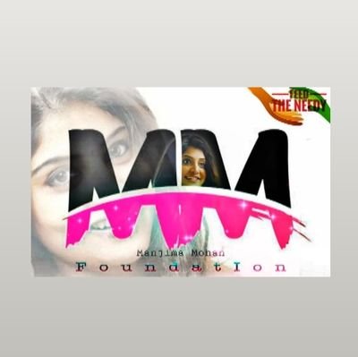 ManjimaMohan Foundation
Social Activities by manjima fans🤝🙌
The way to show our Love Towards our beloved @mohan_manjima