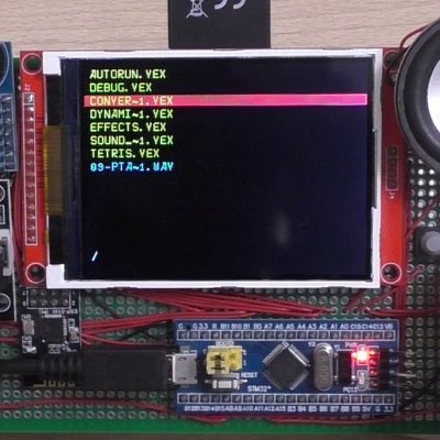 SystemsVireye's profile picture. VirEye – Hand built Game Console
https://t.co/ulZ3oLpYRB