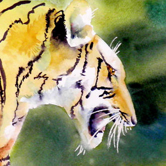 ak_art's profile picture. I am a watercolor artist in So California. #homedecor #art #watercolor #wildlife