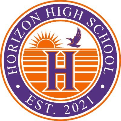 The official account for Horizon High School opening in the fall of 2021.
