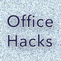 officehacks's profile picture. #officehacks - get your office in tip toe shape. From preventing paper jams to picking the right shredder.