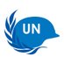 UN Peacekeeping (@UNPeacekeeping) Twitter profile photo