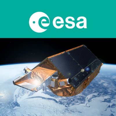 Official feed of @esa's ice mission, #CryoSat. An #EarthExplorer satellite monitoring polar sea ice and changes in the ice sheets over Greenland and Antarctica.