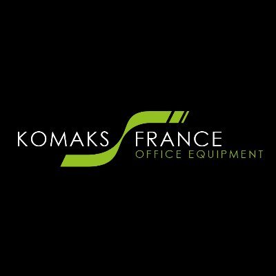 KomaksFrance's profile picture. KOMAKS France is specialized in printing equipment remarketing and second-hand computing worldwide.