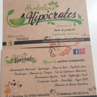 Herbolario Hipócrates(@HHipocrates005) 's Twitter Profile Photo