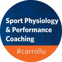 Carroll Sport Physiology and Performance Coaching (@carrollusppc) Twitter profile photo