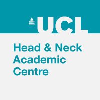 UCL Head & Neck Academic Centre(@UCL_HNAC) 's Twitter Profile Photo