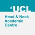 UCL Head & Neck Academic Centre (@ucl_hnac) Twitter profile photo