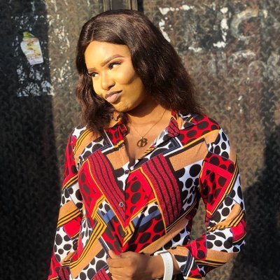 Flawles_blessin's profile picture. Fine igbo girl😋