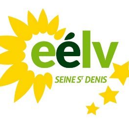 Compte officiel des militant.e.s #EELV en Seine-Saint-Denis (93) Suivez aussi @EELVidf et @EELV #écologie #SSD #SSD93 #SeineSaintDenis