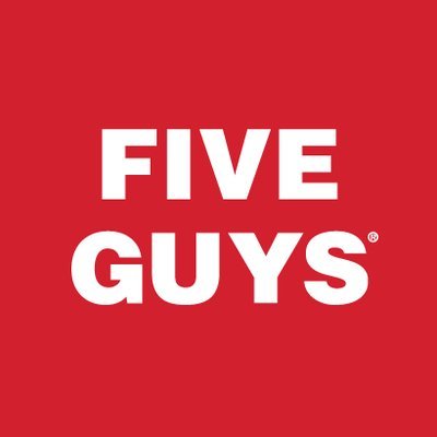 Official account of Five Guys Burgers and Fries in Canada! 🍔🍟