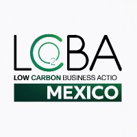 Low Carbon Business Action Mexico(@MexicoLowCarbon) 's Twitter Profile Photo