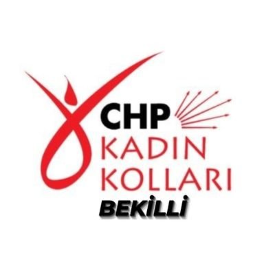 Cumhuriyet Halk Partisi Bekilli İlçe Kadın Kolları resmi twitter hesabıdır.