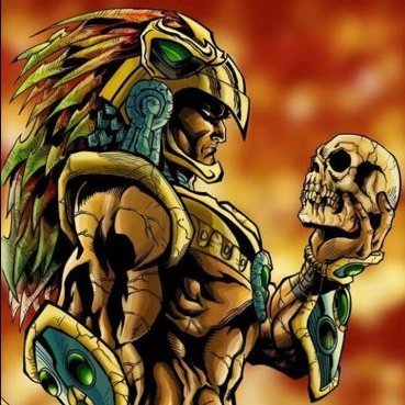 Temoctzin3's profile picture. Uno de los 3 capitanes que nunca se rindió.  Temido por muchos por su gran destreza en la lucha y su sabiduría en la batalla.