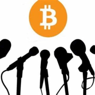 Hickory Dickory Dock ...
My #Bitcoin Blew up the block....
How Did You Discover #Bitcoin ?
Share Your Story