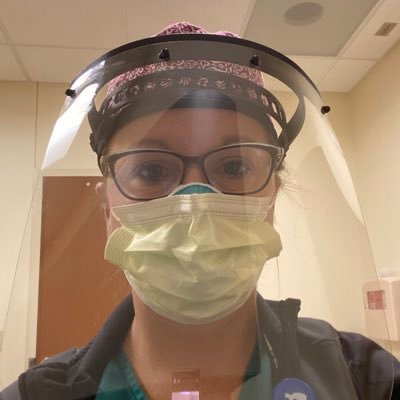 esims1995's profile picture. Respiratory therapist in the ICT! Mom of 2 hoomans and 2 four legged frens!  Married to the love of my life. ❤️