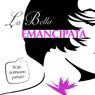 ‘La Bella Emancipata - Walt, dobbiamo parlare!’ è il podcast in cui riscriviamo le favole, dando una caratterizzazione più emancipata a principesse ed eroine.