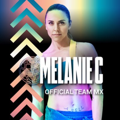 The Official Melanie C Street Team in Mexico 🇲🇽
#TeamMelanieC @melaniecmusic
Contact: melaniecstmexico@gmail.com