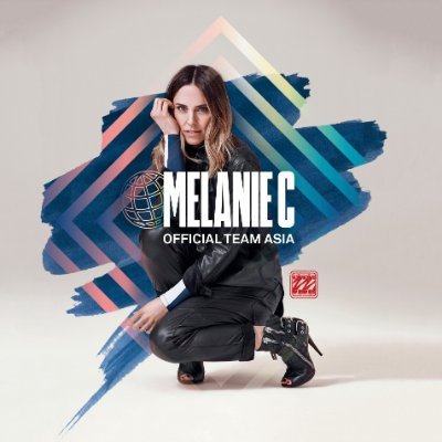 The Official Melanie C Street Team in Asia. 
#TeamMelanieC 
Get in touch: melaniecasiaofficial@gmail.com