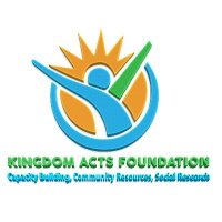 Kingdom Acts Foundation(@ActsKingdom) 's Twitter Profile Photo