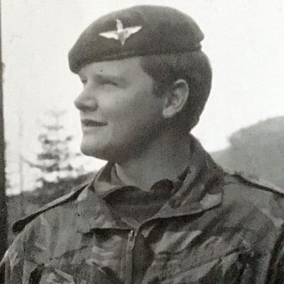 Former Paratrooper