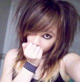 I'm Emo Yes I Cut Myself. I Dont Care What Other People Think Of Me. Music, Friends, My Hair, And Clothes Are My Life. Ask If You Need To Know Anything Else.