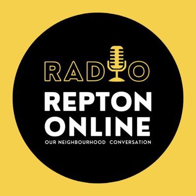 Set up by The Repton COVID Support Group, radio our local villages to keep us all connected Contact radiorepton@gmail.com. Listen at https://t.co/iaSCHmwJYG