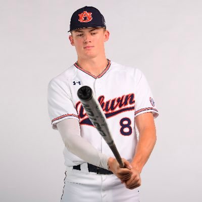 @PRCC_Baseball alum @AuburnBaseball #8 🦅 Barstool Athlete @ontovictorynil Sudent-Athlete