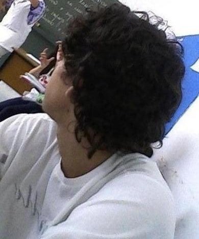 Minha vida não é essa, igual a sua, é uma realidade bem diferente da realidade da rua.