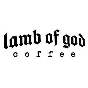 @LambOfGod presents: 'Straight For The Sun’ Breakfast Blend, ‘Overlord Dark Roast' and ‘Memento Mori’ Coffee. Roasted by @nightflyerclt