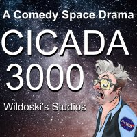 CICADA-3000 | A Comedy Space Drama (@wildoskistudios) 's Twitter Profile