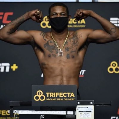 MaskedMma's profile picture. #MMATwitter 👊