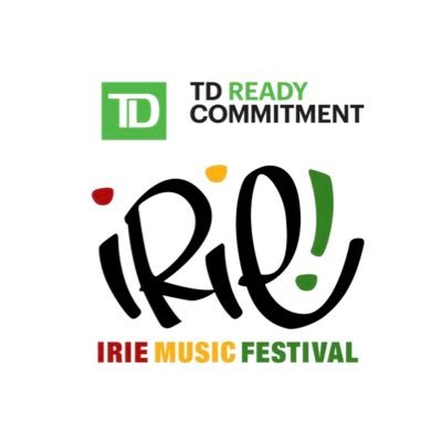 TD IRIE Music Festival is a multi-venue summer music festival celebrating Caribbean and African culture, promoting family fun and positive vibes.