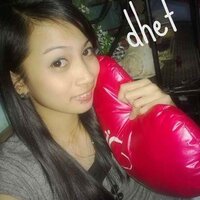 Bernadette Gomez - @dhetgomez Twitter Profile Photo