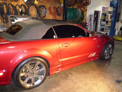 Five Star Detailing is Long Island's Premier Auto, RV, and Boat Detailing services company.