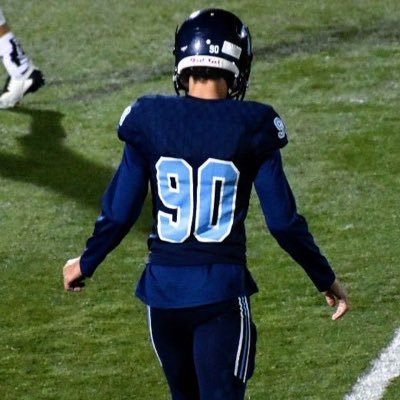 Freshman Kicker at Highland Community College Hudl: https://t.co/UFTj9qGu1K