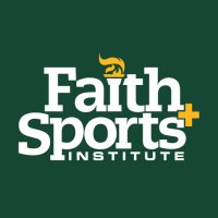 Faith & Sports Institute(@FaithSportsInst) 's Twitter Profile Photo