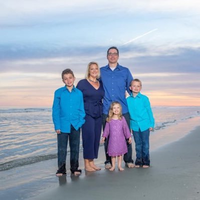 Wife, Mom, NBCT, and Advocate for Adoption and Public Education