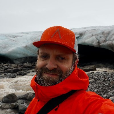Mapmaker, mountaineer and GIS Coordinator of The Icelandic Met Office  https://t.co/m09tgMhxjj