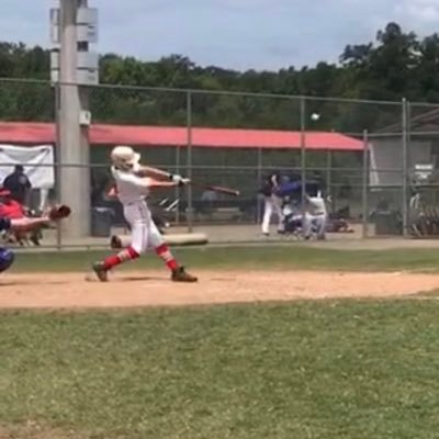 2024, 17u Platinum Braves, Cape Henry Collegiate. ODU commit