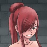 Erza Scarlet(@ErzaScarlet_lov) 's Twitter Profile Photo