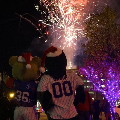 The official Twitter account for Stu D. Baker, the fuzziest, most cuddly bear in MiLB. One half of Michiana's Dynamic Duo and South Bend Cubs mascot.