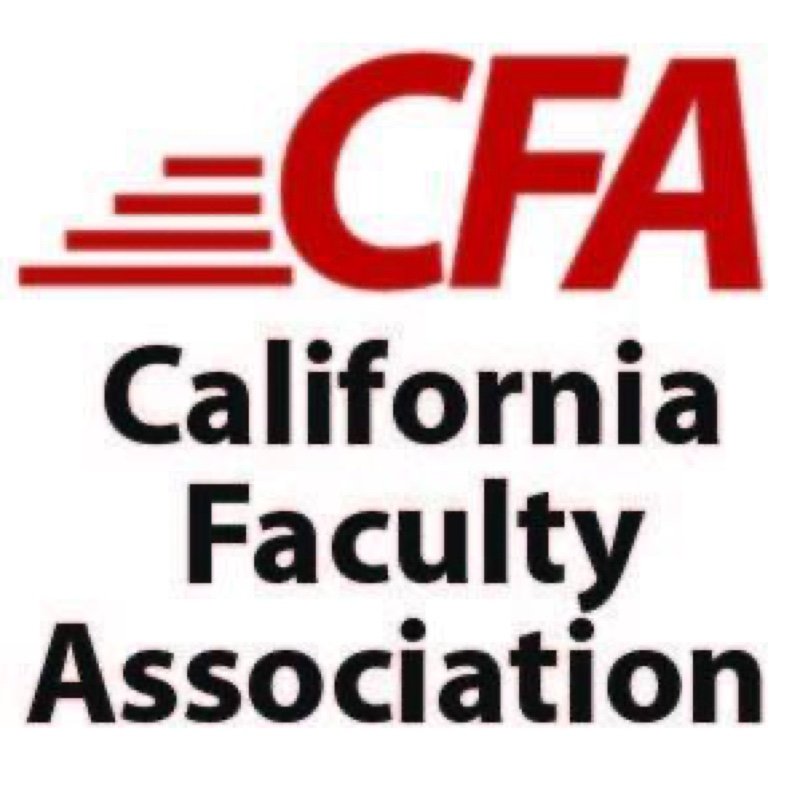 Fresno chapter of the California Faculty Association, which represents Unit 3 employees of the California State University.