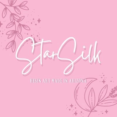 Hiya! My name is Lainey, owner of the brand Star Silk! Big Cartel shop is open ✨ RESIN HOUSE ACCESSORIES, KEYCHAINS, & JEWELRY 🌸