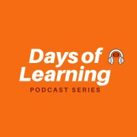 Days of Learning Podcast (@days_learning) 's Twitter Profile Photo Days of Learning Podcast (@days_learning) 's Twitter Profile Photo