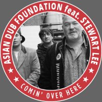 Stewart Lee & Asian Dub Foundation(@CominOverHere) 's Twitter Profile Photo