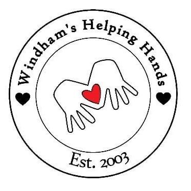 Windham's Helping Hands is a 501c 3 volunteer organization providing for families in need of assistance in a variety of ways. #WHH03087