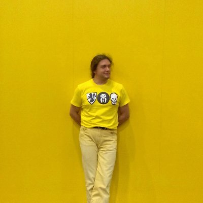 JESSamarillo's profile picture. Autor de juegos.
Y muchas cosas más,
de Córdoba para el Cosmos...