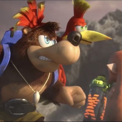 Grand Fan de Jeux Vidéo/Manga/Film/Comics/BD/Rando -
Banjo Kazooie revient parmi nous !